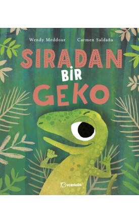 Sıradan Bir Geko